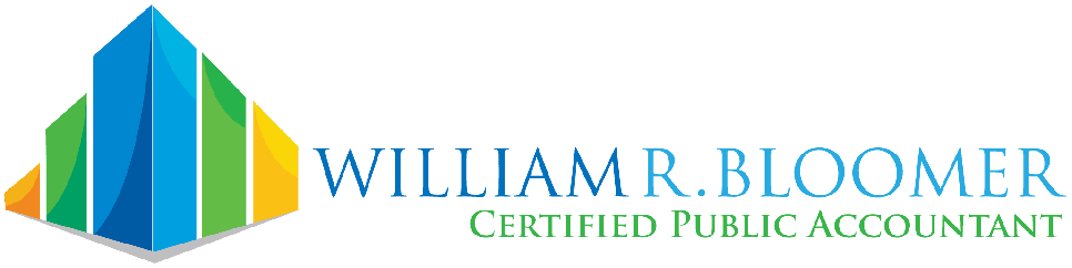 William R. Bloomer, Certified Public Accountant